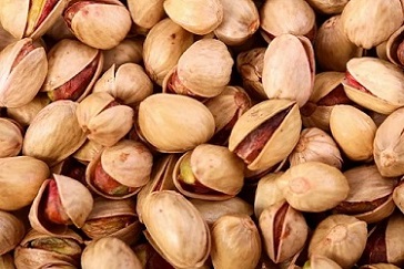 تصویر 1 از قیمت خرید پسته بادامی زعفرانی + فروش ویژه